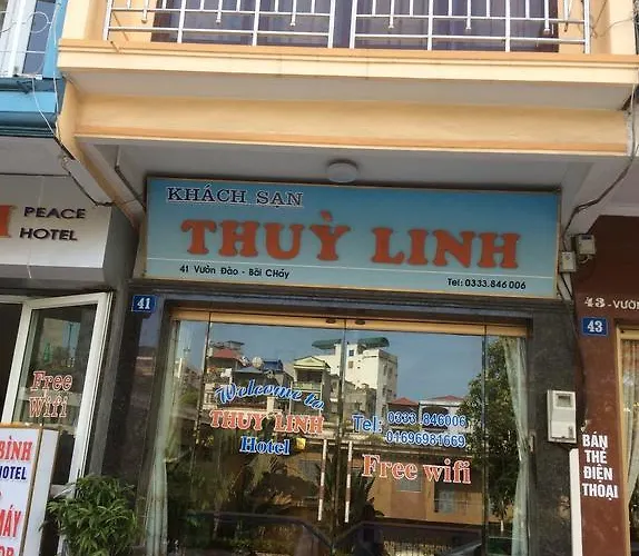 Thuy Linh Ha Long