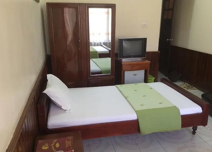 Thuy Linh Hotel Ha Long