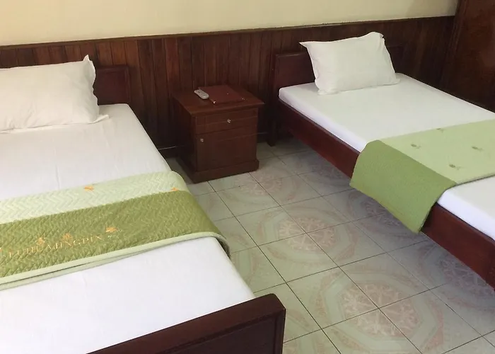 Hotel Thuy Linh Ha Long