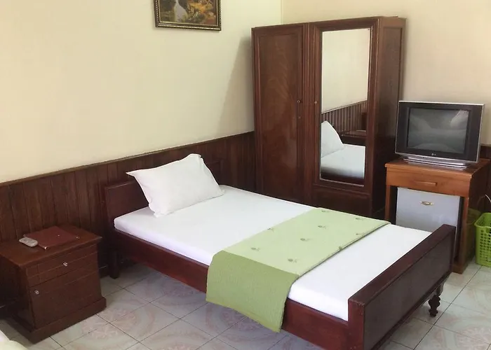 Thuy Linh Hotel Ha Long
