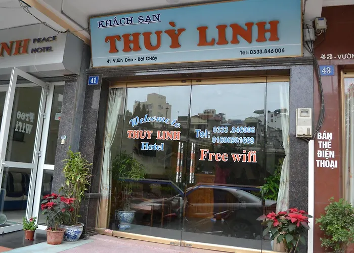 Thuy Linh Hotel Ha Long